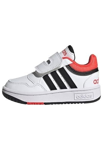 adidas Erkek Çemberleri Yaşam Tarzı Basketbol Kanca ve Döngü Sneaker