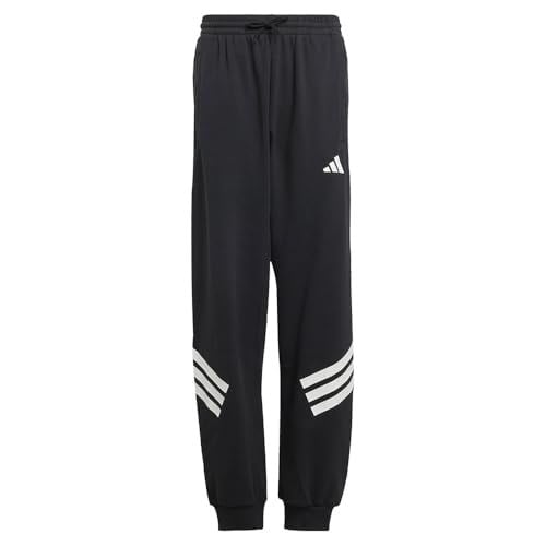 Adidas Erkek Çocuk Eşofman Altı 5003243278, Siyah-Beyaz, 128