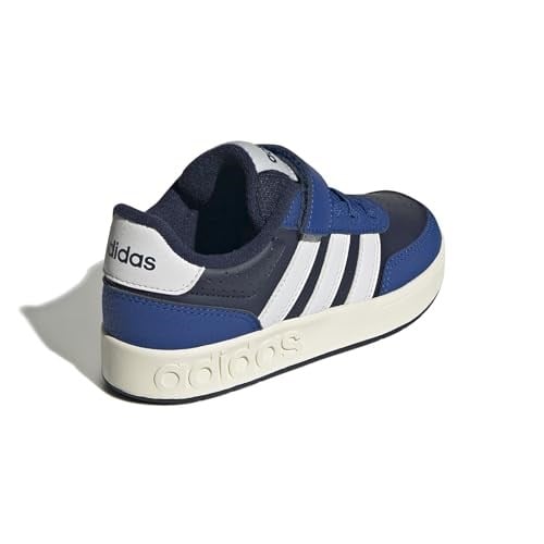 adidas Erkek Çocuk Yürüyüş Ayakkabısı BREAKBASE C Siyah - Mavi, JQ3691