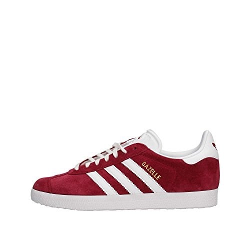 Adidas Erkek Gazelle Ayakkabi Cblack/White/Goldmt 37 1/3
