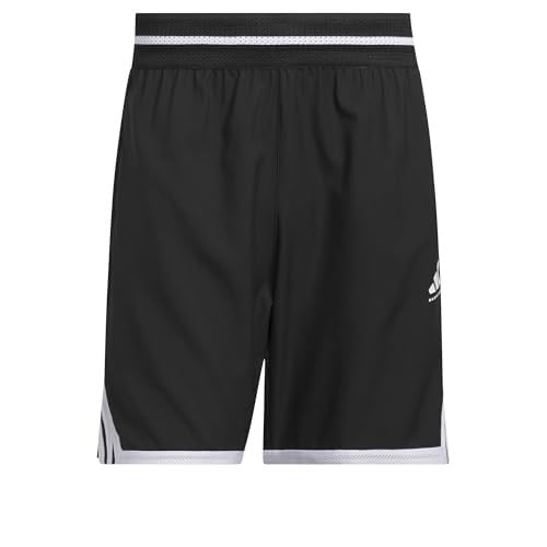 adidas Erkek Siyah T-shirt CRAZYLITE SHORT JN0328