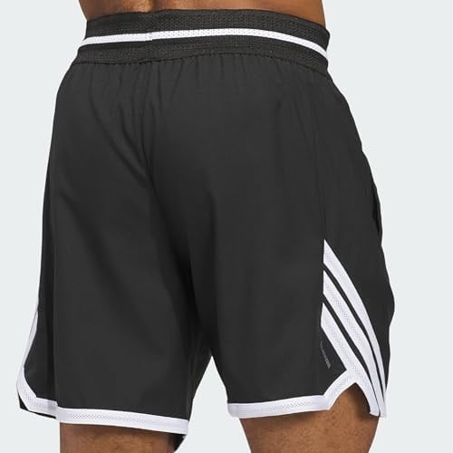 adidas Erkek Siyah T-shirt CRAZYLITE SHORT JN0328