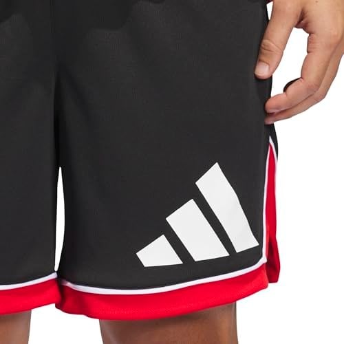 adidas erkek şort ADIDAS BASKETBOL BADGE OF SPOR SHORT