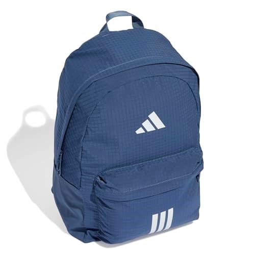 adidas Ess Bars3Rs Bp Sırt Çantası-En: 30 cm, Boy: 45 cm, Derinlik: 15 cm JX6498 Lacivert