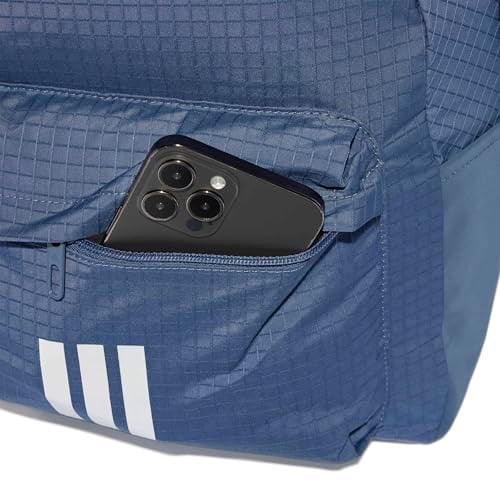 adidas Ess Bars3Rs Bp Sırt Çantası-En: 30 cm, Boy: 45 cm, Derinlik: 15 cm JX6498 Lacivert