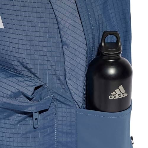 adidas Ess Bars3Rs Bp Sırt Çantası-En: 30 cm, Boy: 45 cm, Derinlik: 15 cm JX6498 Lacivert