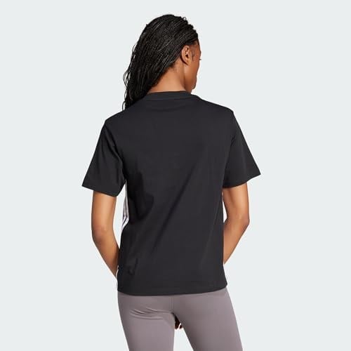 adidas Essentials 3-stripes Cotton T-shirt Tişört Kadın