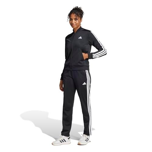 adidas Essentials 3 Stripes Kadın Eşofman Takımı
