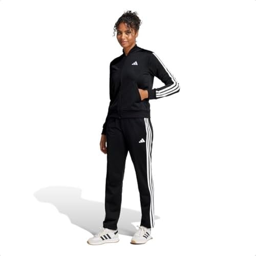 adidas Essentials 3 Stripes Kadın Eşofman Takımı