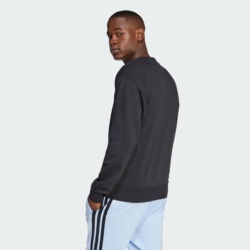 adidas Essentials Big Logo French Terry Sweatshirt, KRG04