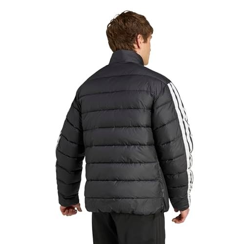 adidas Essentials Climawarm Erkek Lacivert Mont (JW9099)
