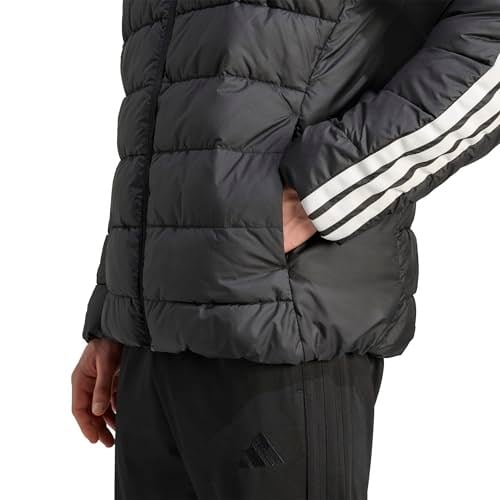 adidas Essentials Climawarm Erkek Lacivert Mont (JW9099)