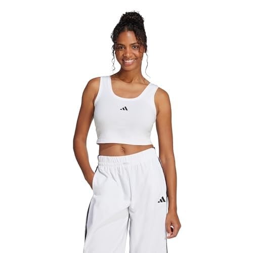 adidas Essentials Small Logo Cotton Kadın Atlet