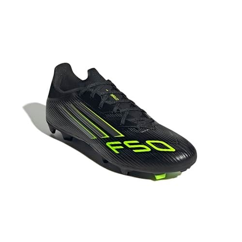 adidas F50 League Firm Ground Football Boots futbol ayakkabısıUnisex Yetişkin - Seçenekler: 9 Women/8 Men, 12 Women/11 Men, 37 1/3 EU, 38 2/3 EU...