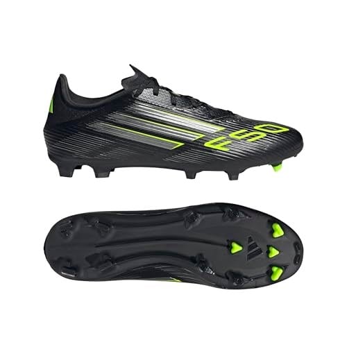 adidas F50 League Firm Ground Football Boots futbol ayakkabısıUnisex Yetişkin - Seçenekler: 9 Women/8 Men, 12 Women/11 Men, 37 1/3 EU, 38 2/3 EU...