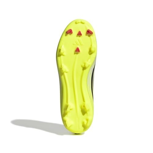 adidas F50 League Firm-Multi Ground Çocuk Beyaz Çim Saha Kramponu, JH7745 - Bedenler: 28 EU, 28.5, 28.5 EU, 29 EU, 30 EU, 30.5, 31 EU, 31.5...