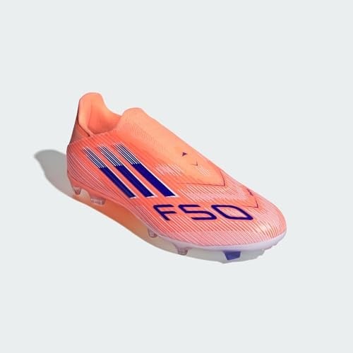 adidas F50 League Laceless Firm/Multi-Ground Boots