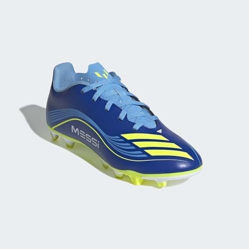 adidas F50 Messi Club Firm Ground/Multi Ground Football Boots futbol ayakkabısıUnisex Yetişkin