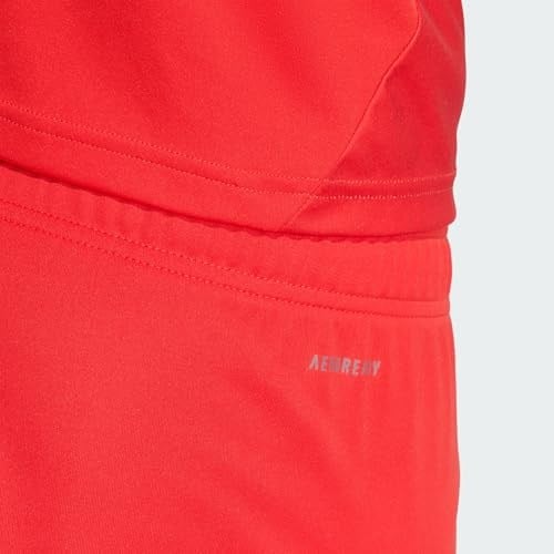 adidas FC Bayern 25/26 İç Saha Şortu JJ2133 Kırmızı