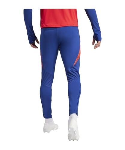 Adidas Fef Tr Pnt erkek spor pantolonu L Mavi