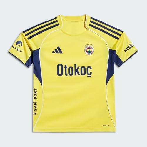 adidas Fenerbahçe S.K. 25/26 Çocuk Forma