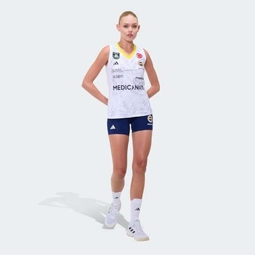 adidas Fenerbahçe Women Volleyball Jersey - Bedenler: XS, S, M, L