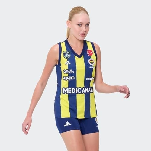 adidas Fenerbahçe Women Volleyball Jersey