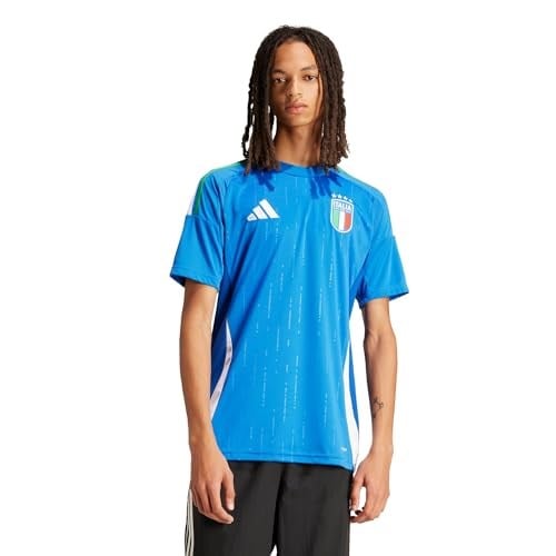 adidas FIGC H JSY Spor Üst Giyim Ürünleri Erkek