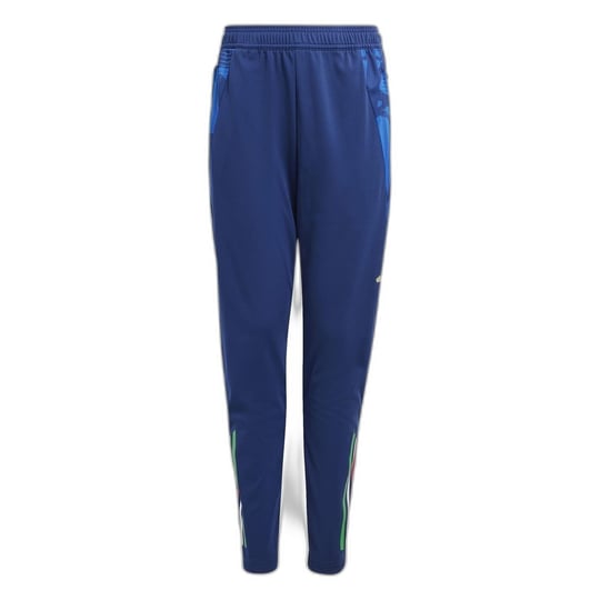 Adidas FIGC TR PNTY LACİVERT Çocuk Eşofman Altı LACİVERT 176