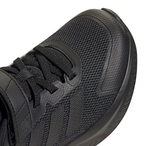 adidas FortaRun 4.0 EL C Unisex Çocuk Yürüyüş Ayakkabısı CBLACK/CBLACK/CBLACK 31.5 EU