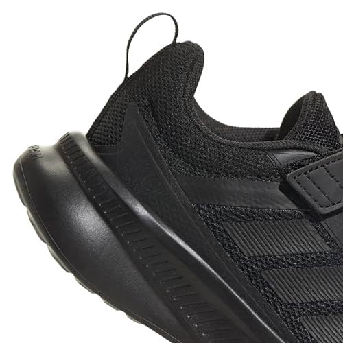 adidas FortaRun 4.0 EL C Unisex Çocuk Yürüyüş Ayakkabısı CBLACK/CBLACK/CBLACK 31.5 EU
