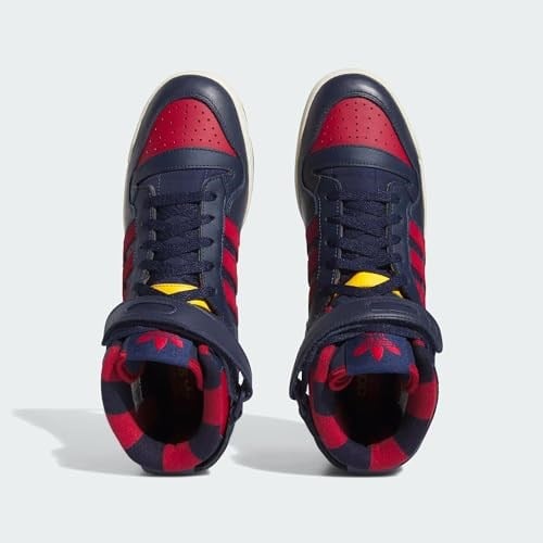 adidas Forum 84 Hi Erkek Günlük Ayakkabı IE7202 Lacivert