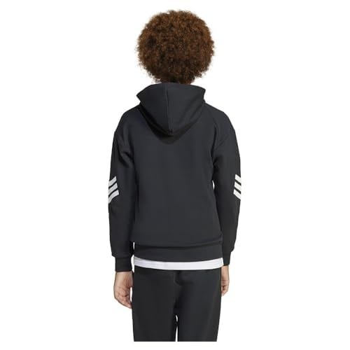adidas Future Icons 3-Stripes Full-Zip HD Çocuk Sweatshirt