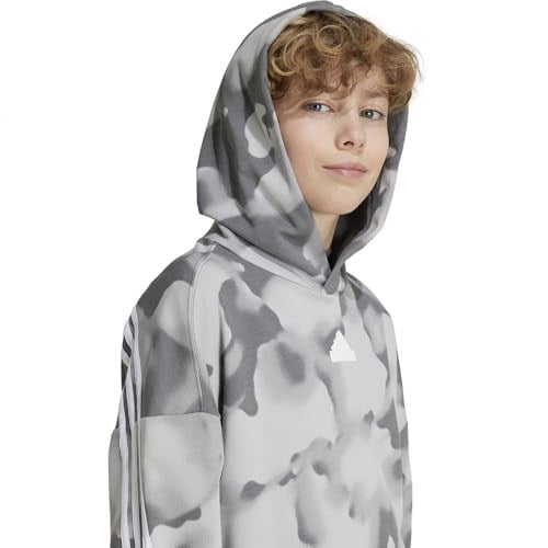 adidas Future Icons Camo Printed Çocuk Sweatshirt