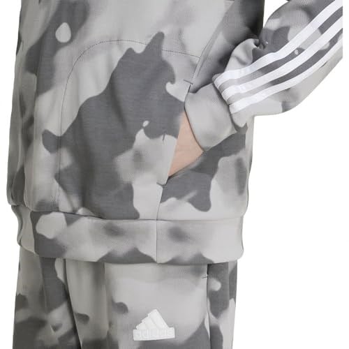 adidas Future Icons Camo Printed Çocuk Sweatshirt