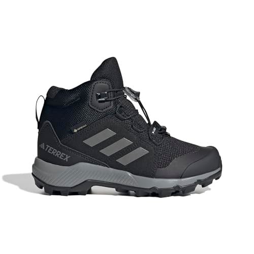 Adidas Genç Outdoor Botu BC0597 Mor Terrex Mid Gore-Tex K