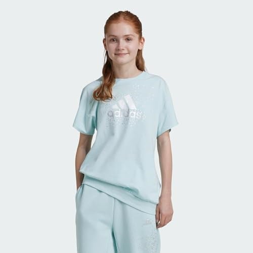 adidas Girls Glam Çocuk Tişört