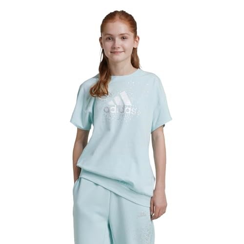 adidas Girls Glam Çocuk Tişört