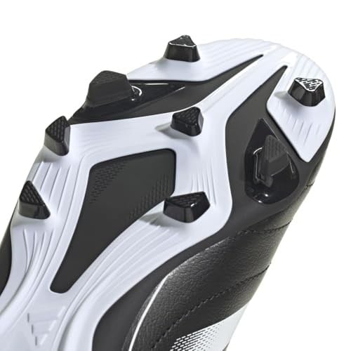 Adidas Goletto ix Fg/Mg J Genç Çoklu Çim Zemin Kramponu IH0104 Siyah