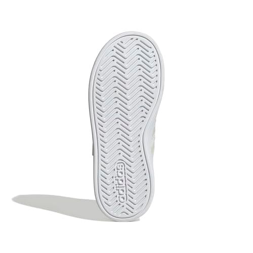 adidas GRAND COURT 3.0 EL C Spor Ayakkabı Düşük Bilekli (Futbol Dışı) Unisex Çocuk - Bedenler: 29 EU, 30 EU, 30.5 EU, 31 EU, 31.5 EU, 32 EU, 33.5 EU...