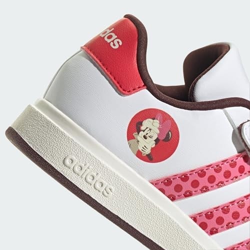 adidas Grand Court Disney Minnie Mouse Çocuk Sneaker, IH6310