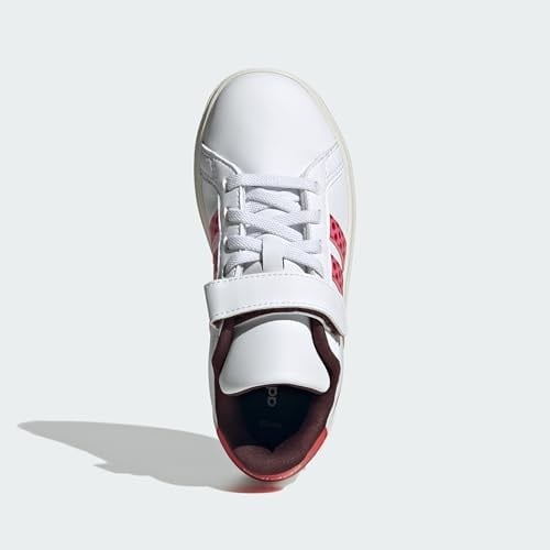 adidas Grand Court Disney Minnie Mouse Çocuk Sneaker, IH6310