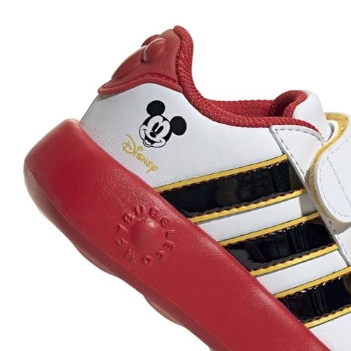 adidas Grand Court Mickey CF I Çocuk Günlük Spor Ayakkabı