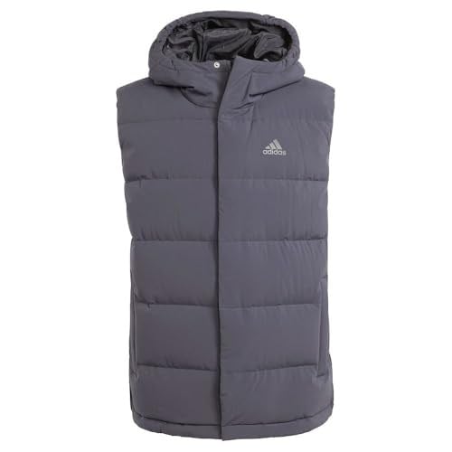 adidas Helionic Vest Erkek Günlük Yelek IX8113 Siyah
