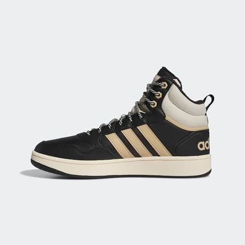 adidas Hoops 3 Mid Erkek Günlük Spor Ayakkabı
