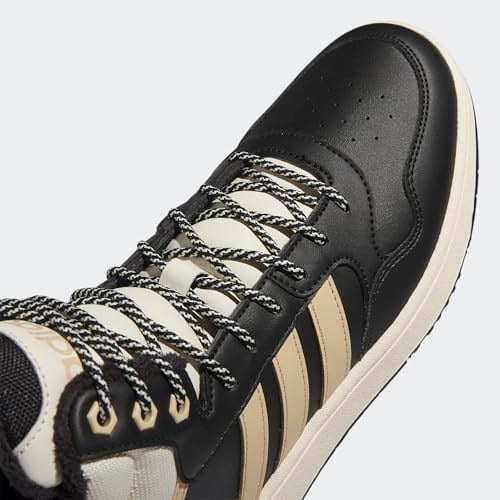 adidas Hoops 3 Mid Erkek Günlük Spor Ayakkabı