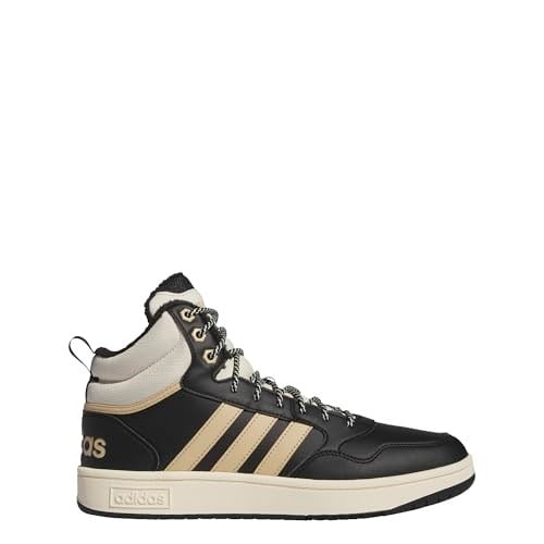adidas Hoops 3 Mid Erkek Günlük Spor Ayakkabı