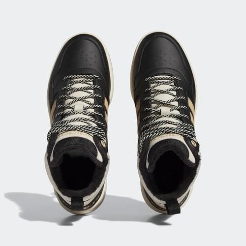 adidas Hoops 3 Mid Erkek Günlük Spor Ayakkabı