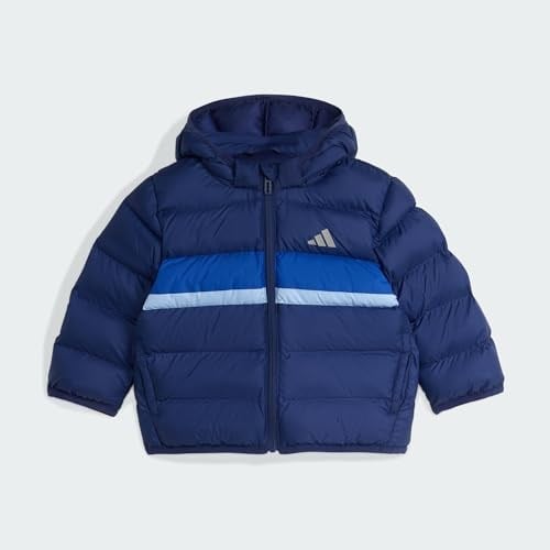 adidas I Sd Jkt Bebek Günlük Mont JL7392 Lacivert