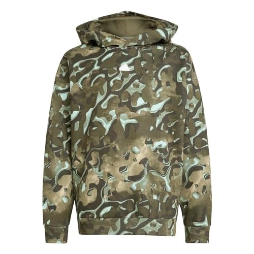 adidas J FI AOP HD Eşofman Üstü/Sweatshirt Unisex Çocuk